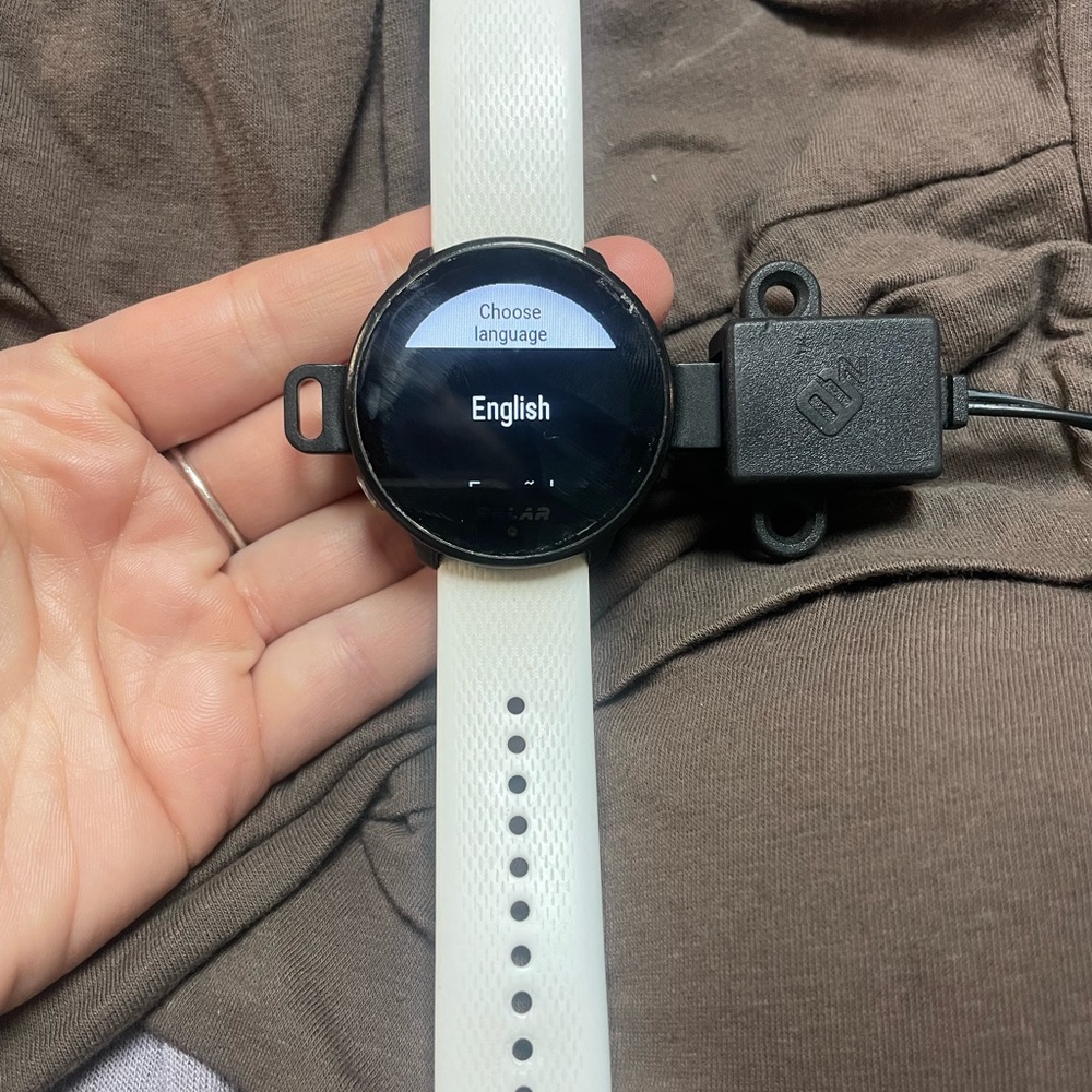 Polar Unite Smart Watch